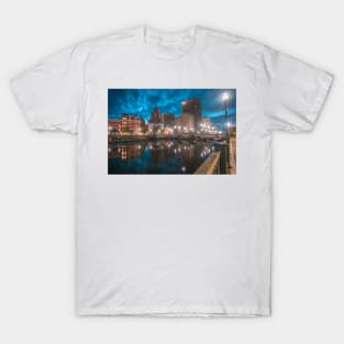 Providence at Night T-Shirt